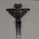 DEWALT Router Edge Guide for Fixed Base Compact Router (DNP618) Medium