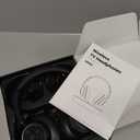 ROSIDA Wireless Headphones for TV Watching, Wireless Headphones for Seniors with Transmitter Charging Base, Bluetooth Headsets for TV, No Audio Delay, Gift for The Seniors or Parents, Black