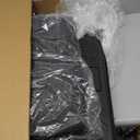 Wailtnb- Floor Mats & Cargo Liner Set Custom Fit 2017-2022 Nissan Rogue Sport Cargo Tray Highest Position All Weather Floor Liners for Nissan Rogue Sport Cargo Liner Mat Accessories for Rogue Sport