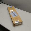 Nerf Bar Replacement Pads for 3" Round Nerf Step Bars, 21" X 3" Durable Non-Slip Running Boards Pads 5 Holes with 24 Pins, Black (4 Pack)