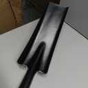 VNIMTI Trench Shovel for Clean Trenches, 4-Inch Trenching Shovel with Fiberglass Handle, 58 Inches