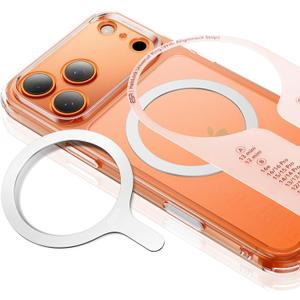 ESR for MagSafe Sticker, MagSafe Ring for iPhone 17, Samsung Galaxy