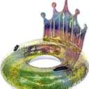 Poolmaster 48-Inch Inflatable Swimming Pool Party Float, X-Large