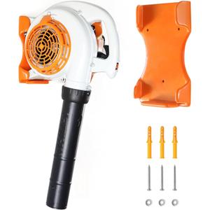 Leaf Blower Hanger, 1 Pack Handheld Blower Rack for Garage Wall, Leaf Blower Holder for Stihl BG-50, BG-56, BG-66, SH-56