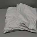 Waterproof Pillow Protector Body Size 2 Pack, Body Pillow Cover with Zipper 21"x 55" Pillow Protector Pillow Covers Encasement Pillow Case White