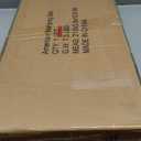 American Mahjong Tile Set, 166 Premium White Tiles, 4 All-in-One Color Rack/Pushers, Complete Mahjong Tiles Set Red Carrying Bag