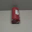 OLANLY Bathroom Rugs 30x20, Extra Soft Absorbent Chenille Bath Rugs, Rubber Backing Quick Dry, Machine Washable Bath Mats for Bathroom Floor, Tub and Shower, Home Decor Accessories, Burgundy