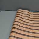 myforHD Wallpaper Peel and Stick Wood Grating Stripe Self-Adhesive Wallpaper Faux Wood Contact Paper Wood Slats Self Adhesive Wall Paper PVC Vinyl Film Removable Waterproof (Wood A, 17.3" x 118")