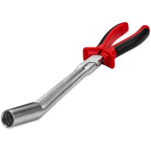 Car Spark Plug Wire Removal Pliers Tool, High Voltage Cylinder Cable Removal Clamp Tool, Spark Plug Boot Removal Tool