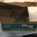 Angel Soft Toilet Paper, 48 Mega Rolls = 192 Regular Rolls, Soft and Strong Toilet Tissue, 320 Sheet