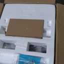 Avalon Wall Mounted Water Fountain with Bottle Filling Station, High Capacity Cooling, Sensor Dispensing, Self Cleaning, Digital Bottle Counter Display, Dual Filtration, ADA Compliant