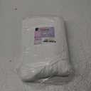 Stretch Twin Fitted Sheet Only - 4-Way Stretchy Jersey Knit RV Camper Bunk Bed Sheets, Snug Fit as Futon Mattress or Fitted Daybed Cover, Non Slipping, Soft & Comfortable - White, Twin