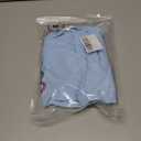 Birthday Shirts for Women Glitter Its My Birthday Shirt Sequin Birthday Party Crop Tops Cute Y2k Baby Tee (Blue, M)