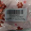 Mioglrie Toddler Baby Girl Clothes Fall Winter Sweatsuit Newborn Sweatshirt Sweat Pant Sets Outfits Infant Girls Clothing (6-12 Months, Pink Christmas)