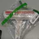 ChomChom Roller Pet Hair Remover  Original Size Reusable Lint Roller for Cat & Dog Hair on Furniture, Couch, Carpet, Car, Rugs & Bedding  Portable, Eco-Friendly (White)