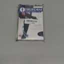Truform Compression Socks, 20-30 mmHg, Men's Dress Socks, Knee High Over Calf Length, Black, X-Large, 1944BL-XL