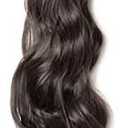 Long Wavy Wrap Around Ponytail Claw Jaw In Hair Pieces Real Natural Remy Hair s For Human #27 18inches