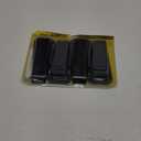 Door Stoppers for Bottom of Door  Rubber Door Stopper Wedge  Pack of 4  Door Stop  Door Stoppers  Doorstop  Door Wedge  Doorstops for Inside Door  Ideal for Homes, Schools, Offices, Workshops
