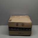 Cmfshape Oversize King Bedspread 120"x120",3 Piece California King Quilt,Lightweight Lavender Bed Quilt Set for All Season,Modern Coin Pattern Bedding Set