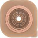 Hollister New Image Cut-to-Fit Flex Wear Skin Barrier, Floating Flange with Tape, Barrier Max. of 2 1/4", Size 2 3/4", Blue, 5/Bx, HOL14204