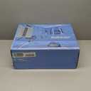 Poolvio 5-in-1 Pool Cleaning Kit - Includes Semi-Deep Skimmer Net, Aluminum Leaf Rake, 20' Pool Brush with 13ft Adjustable Pole