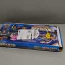 Dinosaur Light Up Toy Gun with Sound Effects, Noise-Making Gun Toys for Kids Indoor/Outdoor Play & Halloween Costume, Christmas Birthday Dinosaur Gifts for 3 4 5 6 7 Year Old Boys Toddlers (Black-green)