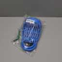 EVERMARKET Simple Feet Cleaner, Magic Foot Scrubber, Exfoliating Easy Feet Cleaning Brush, Foot Shower Spa Massager Slippers for Unisex Adults