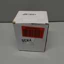 OCPTY Mass Air Flow Sensor Meter MAF 037906461A Fits for 1993-1998 for Volkswagen for Jetta 2.0L,1998-1999 for Volkswagen for Passat 1.8L,1995-1996 for Volkswagen for Passat 2.0L