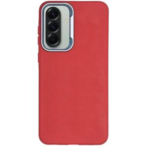 ULXITEYU for Samsung Galaxy A36 5G Phone Case Burgundy, [10 FT Drop Protection] Soft TPU Non-Slip Shockproof Protective Bumper Cover And Samsung A15