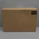 Set of 4 Square Glass Carafe with Lid, 1 Liter Clear Glass Pitcher, Beverage Serveware Carafe for Mimosa Bar, Brunch, Cold Water, Juice, Milk, Iced Tea, Lemonade