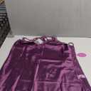 Avidlove Women Lingerie Satin Lace Chemise Nightgown Sexy Full Slips Sleepwear XL