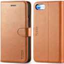 Brown Case for iPhone 7/8/SE/SE3