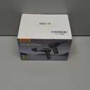 Car Vacuum Portable Cordless, 35000Pa High Power Brushless Motor Handheld Vacuum, 6-in-1 Rechargeable Mini Cleaner with Air Duster for Car, Home, Pet Hair, Keyboard,Gray