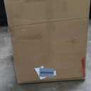 Tribesigns 6.5FT Conference Table for 6-8 People, 78 inch Long Rectangular Seminar Table with Strong Metal Frame, Business Furniture Boardroom Desk for Office Meeting Conference Room (1, Brown)