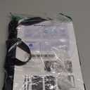 Case for iPad Pro 12.9 2022/2021/ 2020/2018: Cover for iPad Pro 12.9 6th/ 5th/ 4th/ 3rd Generation with Screen Protector- Stand- Pencil Holder- Handle- Shoulder Strap Black