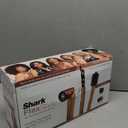 Shark FlexStyle (Special Edition) | Air Styling & Drying System | Powerful Hair Dryer Brush & Multi-Styler | Auto-Wrap Curlers, Oval Brush, Concentrator, & Storage Bag Included | Copper | HD433CP