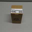 UGASA Christmas Tree Pillow Covers 12x20 Inch Set of 2 Soft Plush Faux Fur Luxury Embroidery Lumbar Cushion Covers for Couch Sofa Holiday Festivals Winter Xmas Gift, Dark Green