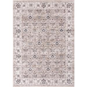 Rugease Hodell-Natco Washable Archer Stellar Area Rug 5x7