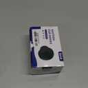 HOME SO Suction Cup Hooks for Shower, Bathroom, Kitchen, Glass Door, Mirror, Tile  Loofah, Towel, Coat, Bath Robe Hook Holder for Hanging up to 15 lbs  Waterproof & Rustproof, Matte Black (4-Pack) | for Shower, Bathroom, Kitchen, Glass Door, Mirror, Tile