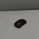 acer Wireless Mouse, 1200 DPI Computer Mouse Wireless with 2.4GHz USB A Receiver, 5 Buttons Compatible with PC, Laptop, Desktop (Black)