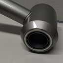 Dyson Airwrap i.d. Multi-Styler, Allure Winner, Bluetooth Connected, No Heat Damage, 6-in-1 Versatility, Intelligent Hair Styler (Complete Long for Straight to Wavy Hair - Amber Silk)