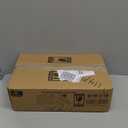 8-Piece Deep Glass Baking Dish Set with Plastic lids,Rectangular Glass Bakeware Set with Lids, Baking Pans for Lasagna, Leftovers, Cooking, Kitchen, Freezer-to-Oven and Dishwasher, Gray