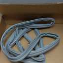 7010584 SZO584 3211080 3212110 Refrigerator Door Gasket Seal Replace with Sub-Zero Compatible 632-2 695-2 632 690 Gasket Measures Approx. 67-3/4" x 27-3/4"
