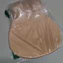 ErgoComfort Gel Wrist Rest Mouse Pad-Ergonomic Office Mousepad with Wrist Support-Non-Slip, Design Desk Accessories Mat for Home&Game Decor (06Mocha Sand)