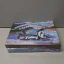 2 x Fishing Advent Calendar 2025, 24 Day Fishing Lure Advent Calendar Fishing Tackle Set for Adult Men Teens Boy, Christmas Countdown Calendar Xmas Surprise Gift for Fisherman