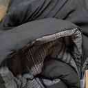 Wonderful Dark Grey Comforter Set King Size, Yarn Dyed Farmhouse Striped Cotton Lightweight Boho Comforter with Pillow Shams, Halloween Bedding, Fluffy Bedding Set for All Season