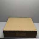 ROOMTEC Under Sink Organizers and Storage 19 W x 21 D, 2 Tier Pull Out Cabinet Organizer with U Bracket, Adjustable Pull Out Cabinet organizer for Bathroom Kitchen(Left)