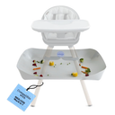 CATCHY - Food Catcher - Compatible with Maxi-COSI Moa 8-in-1 High Chair + 12 Other High Chairs - Highchair Sold Separately - Baby & Toddler Food & Mess Catcher - Under High Chair Accessory