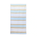 SDS for HD Designs 2024 Peshtemal Horizontal Stripe Beach Towel, 28 in W x 60 in L