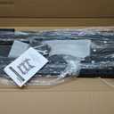 3-Tier Dumbbell Rack, 1100LB Capacity Adjustable Weight Rack for Home Gym, Heavy-Duty Weight Stand for Dumbbells Kettlebells & Weight Plates(Rack Only)